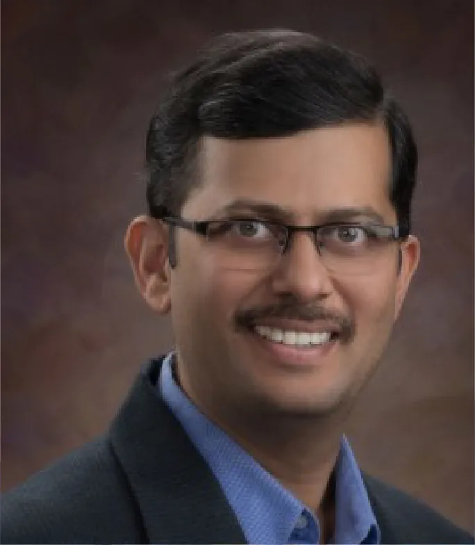 Dr Sameer Desai