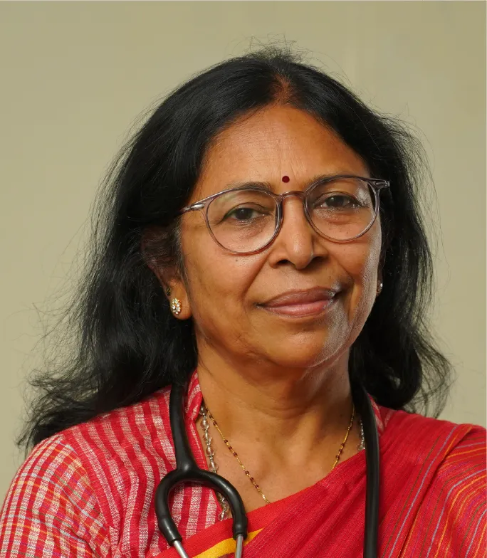 Dr. Jayashree Reddy