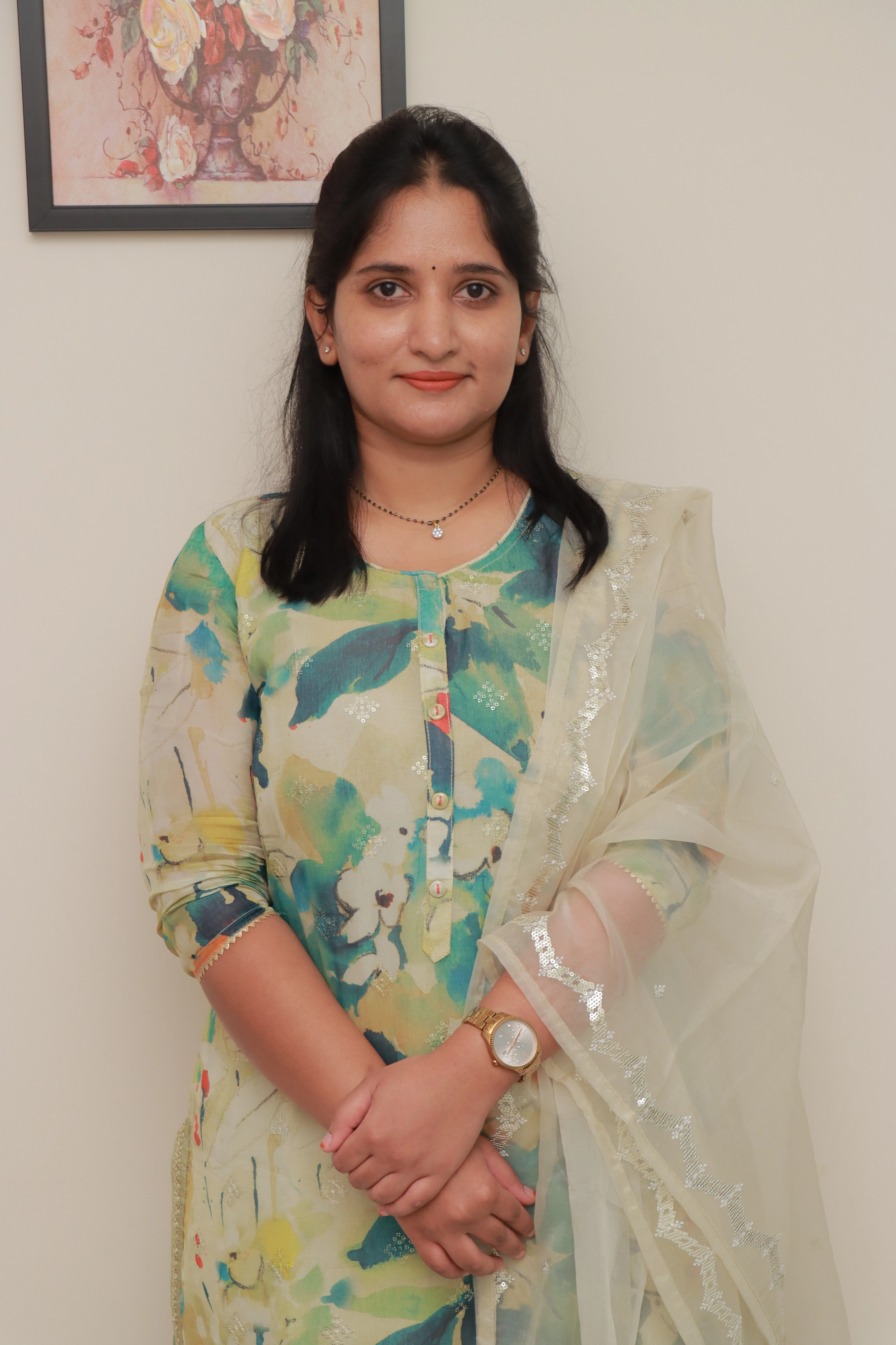 Dr Susmitha Nimmagadda