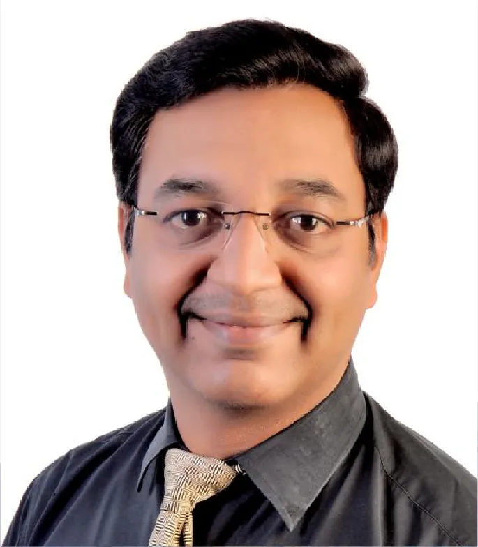 Dr Kalpesh Patil