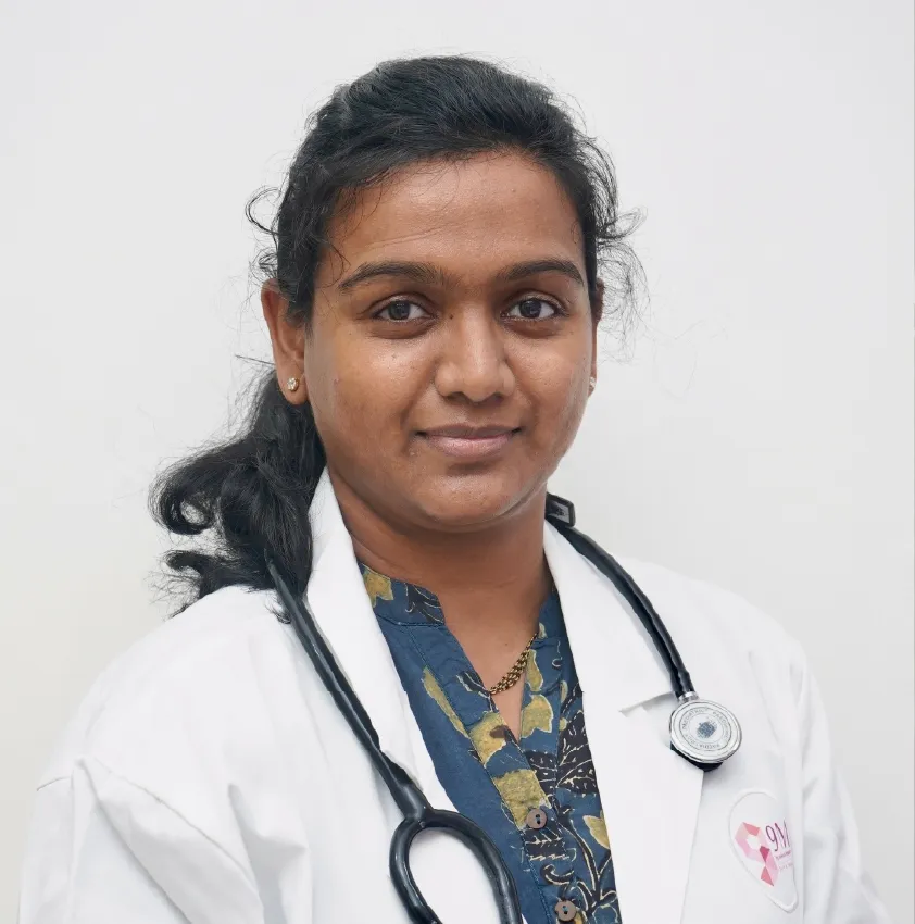 Dr. Sowmya Devarapalli - Best Pediatrician & Neonatologist in LB Nagar, Hyderabad