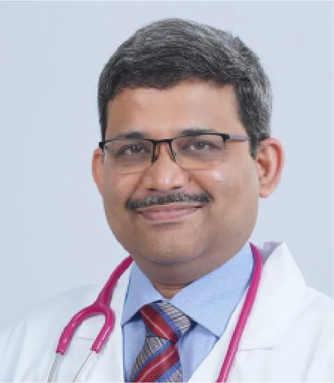 Dr Satyanarayana Bhamidipati