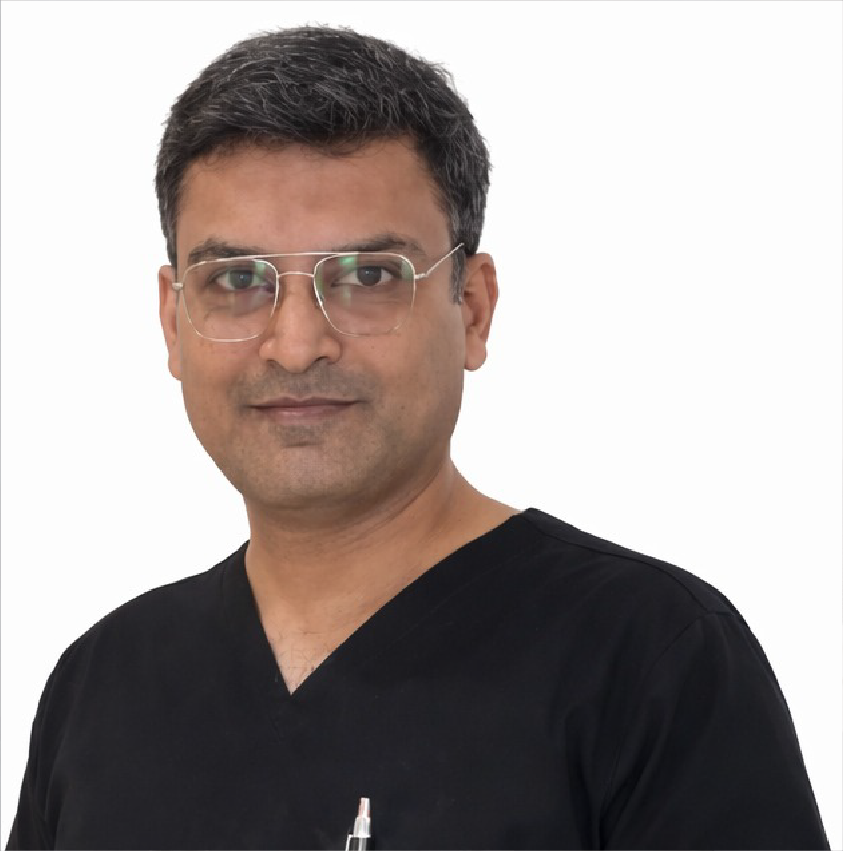 Dr. Duddu Mahesh Kumar - Best Pediatric Dentist in Kompally, Hyderabad