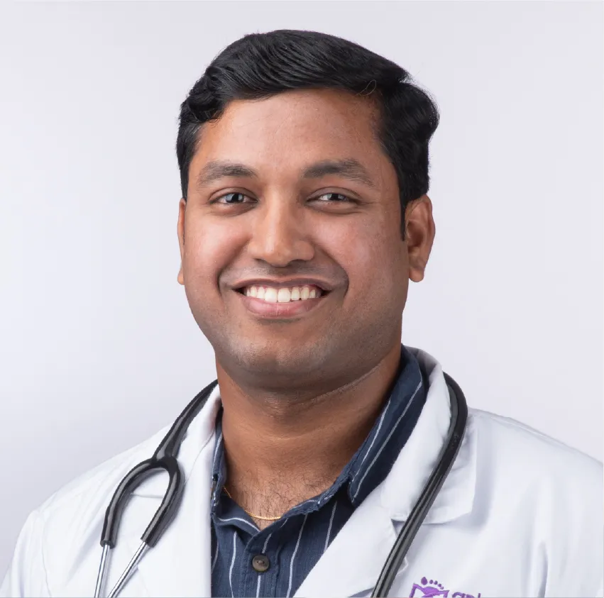 Doctor Profile Picture