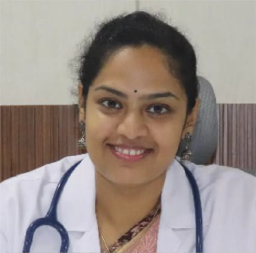 Dr. Harshita Kakarla