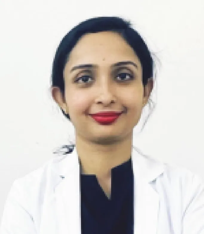Dr. M Shilpa