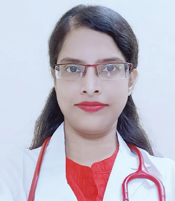 Dr Kalpana Panda
