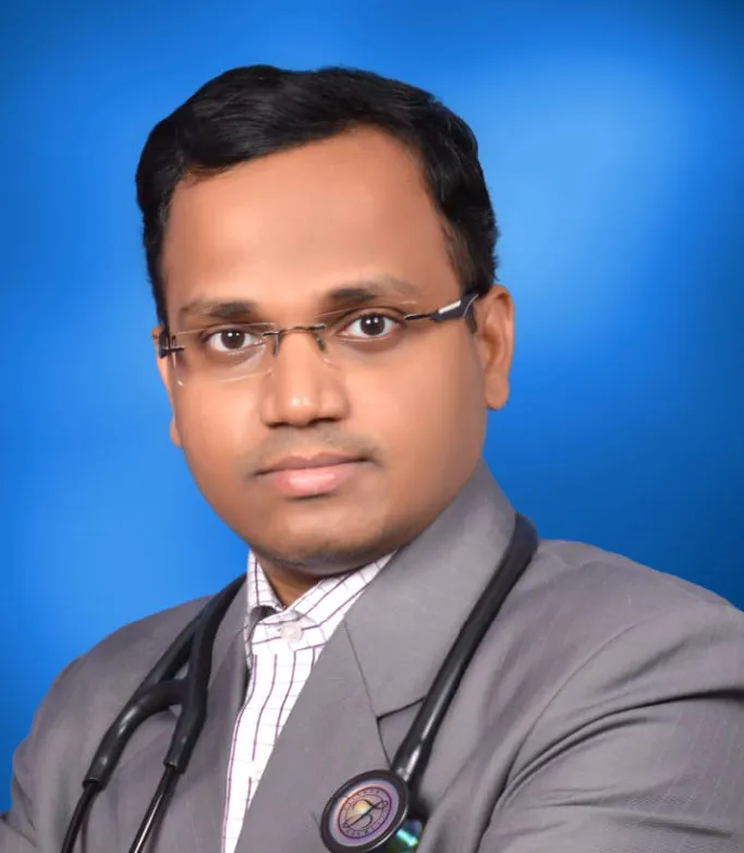 Dr. Krishnamurthy B Ravva