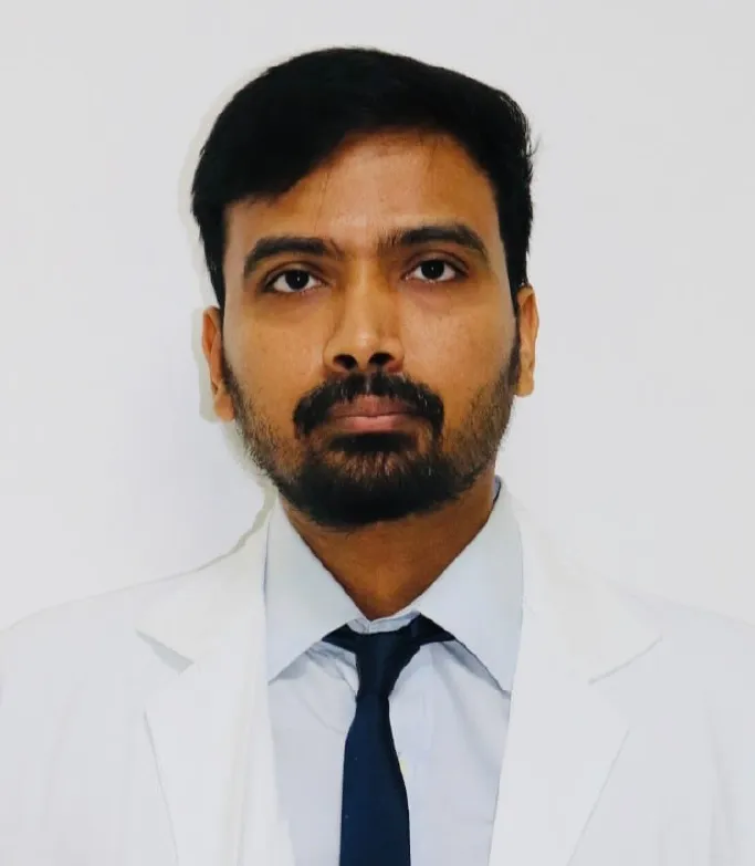 Dr. Eshant Inapuri