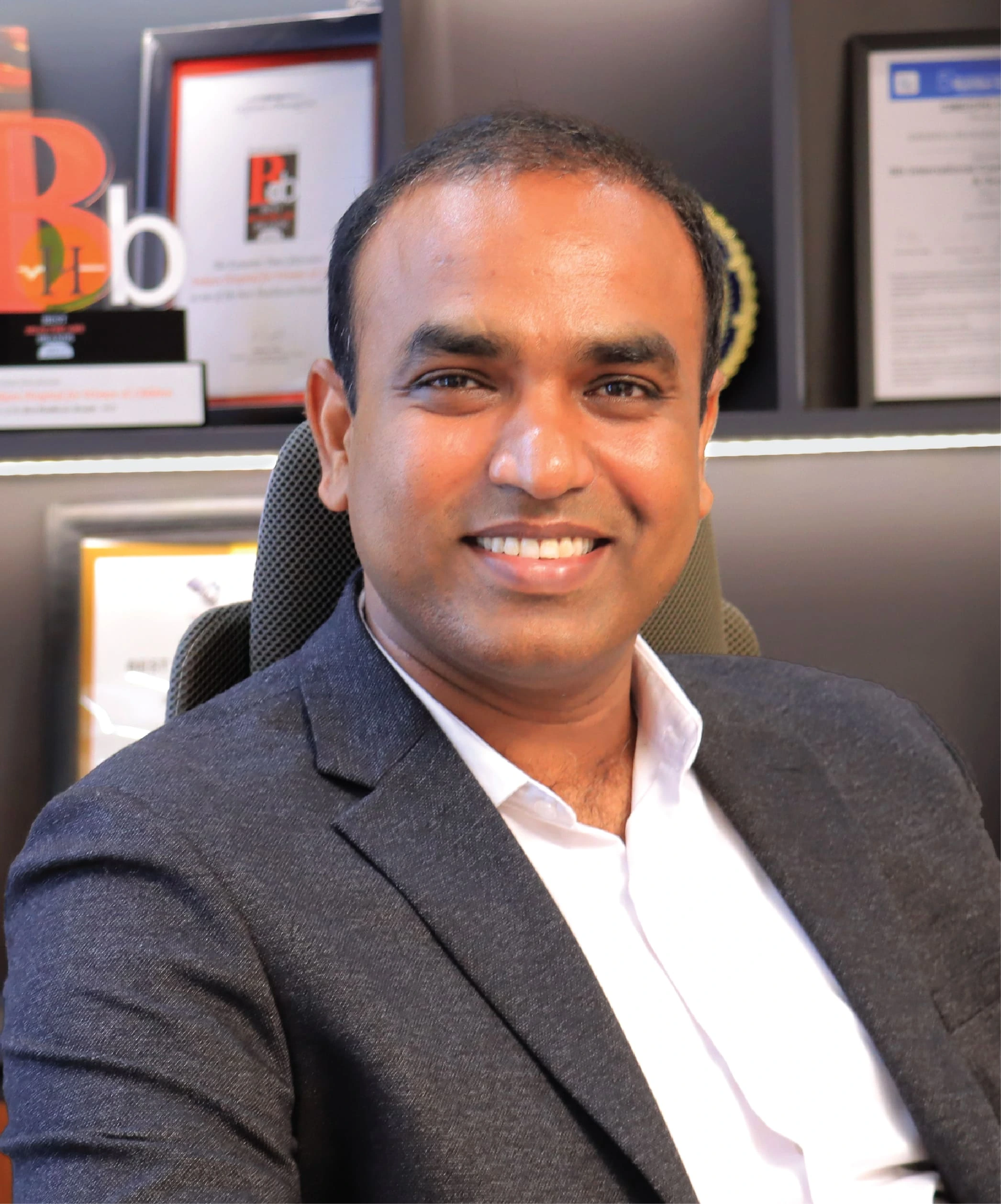 Dr. Krishna Prasad Rao Vunnam