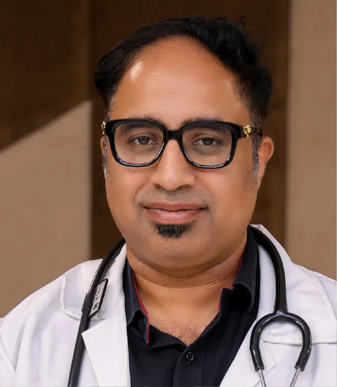 Dr Debasis Panigrahi