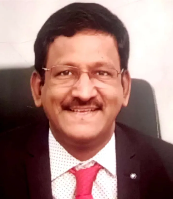 Dr. Rajesh Kumar Ghanta