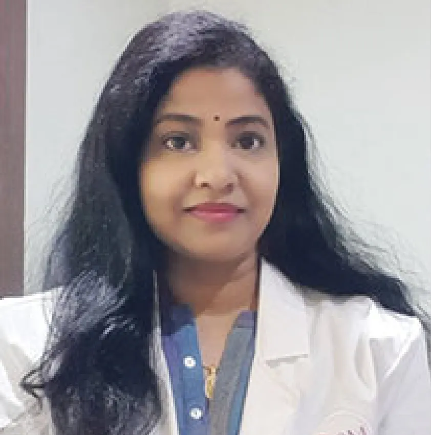 Dr. P. Harini Bharathi - Best Radiologist in Kukatpally, Hyderabad | Ankura