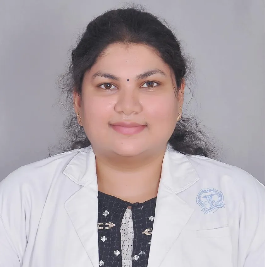 Dr. Nadipalli Sravani - Best Pediatric Oncologist & Hematologist in Vijayawada