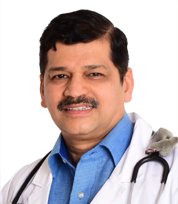Dr Umesh Vaidya