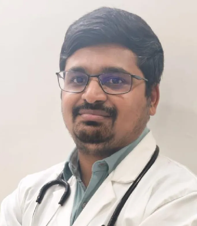 Dr P Chandrasekhar Reddy