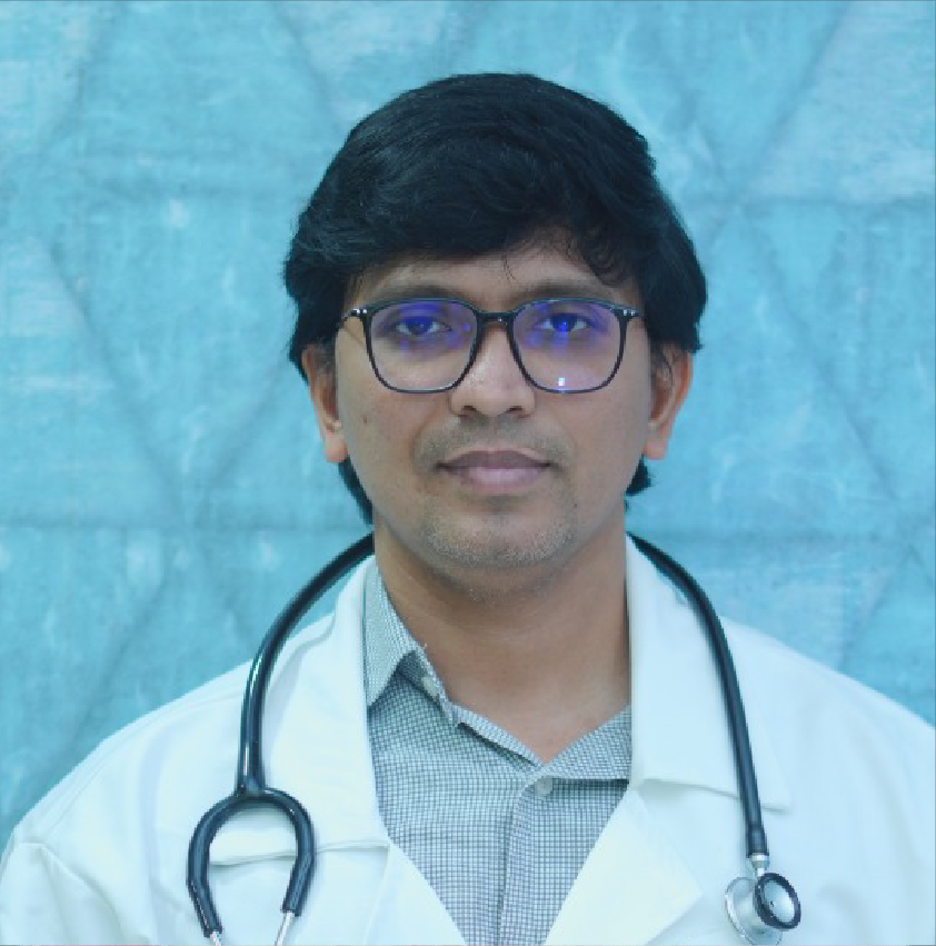 Dr. C. Kishore Kumar - Best Pediatrician & Neonatologist (NICU) in Tirupati | Ankura