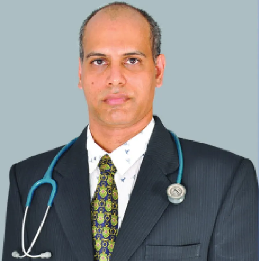 Dr. Murali Krishna Bhagavatula - Best Pediatric Nephrologist in Vijayawada