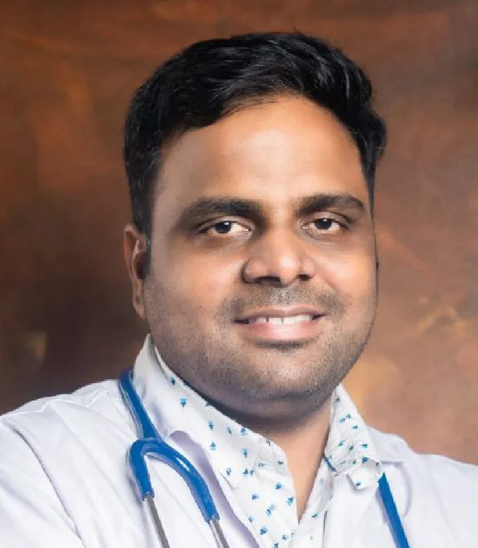 Dr. Ravi Kumar M