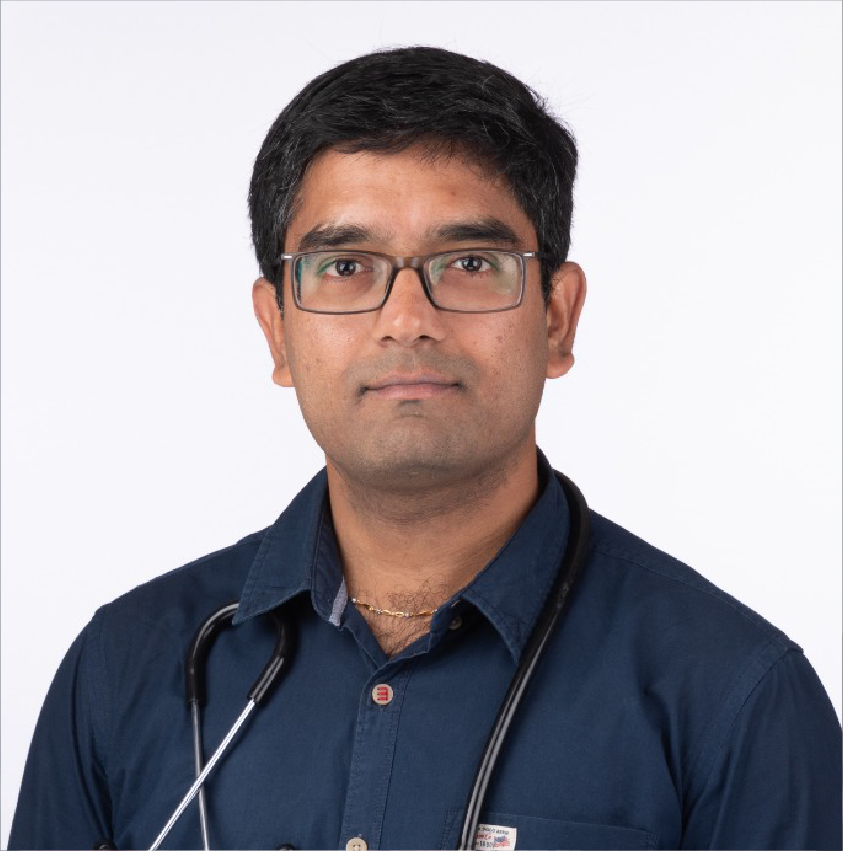 Best Pediatrician in Madinaguda - Dr. Sathyanarayana Murthy