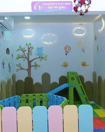 Children's Play Area 01