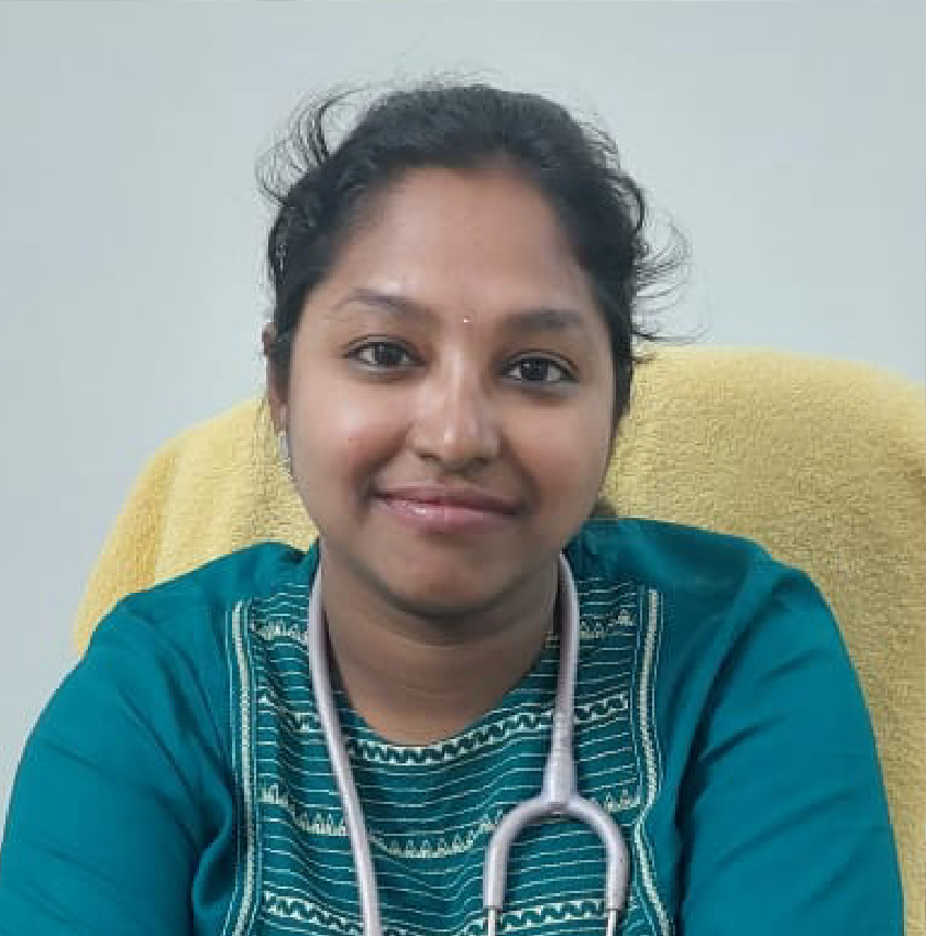 Dr. M. Divya - Best Obstetrician & Gynecologist in Madinaguda, Hyderabad