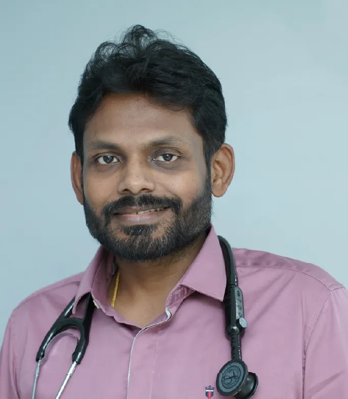 Dr A Vamsi Krishna