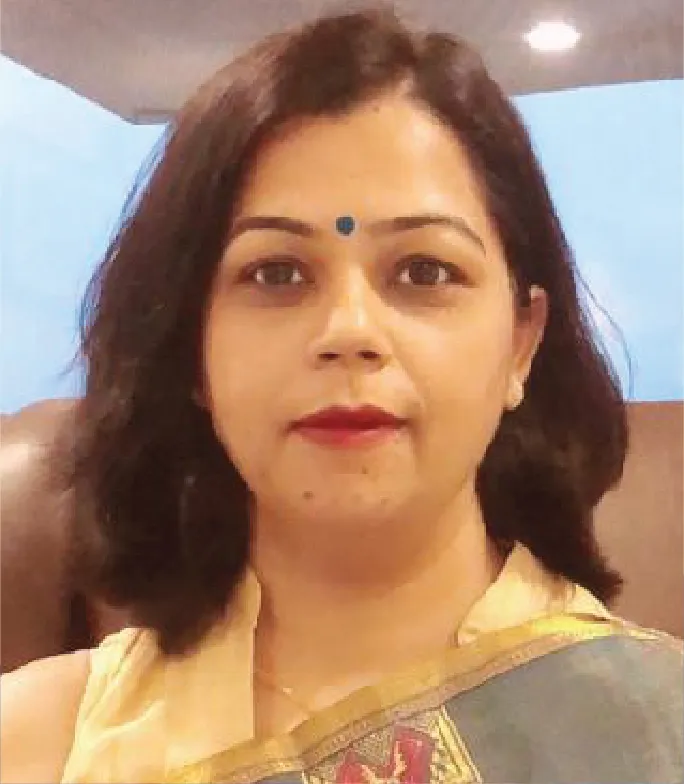 Dr Madhulika Singh