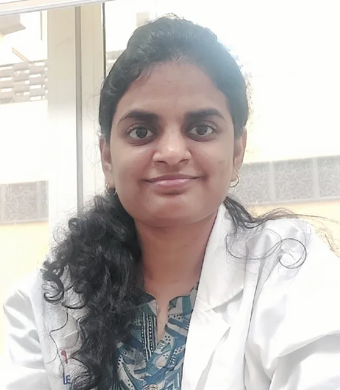 Dr. Bhargavi S