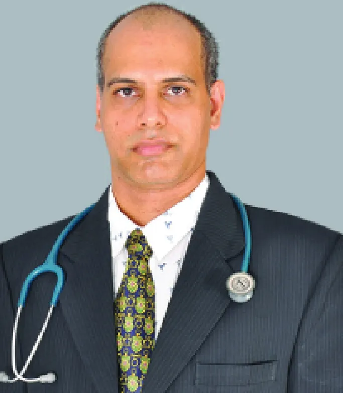 Dr. Murali Krishna Bhagavatula