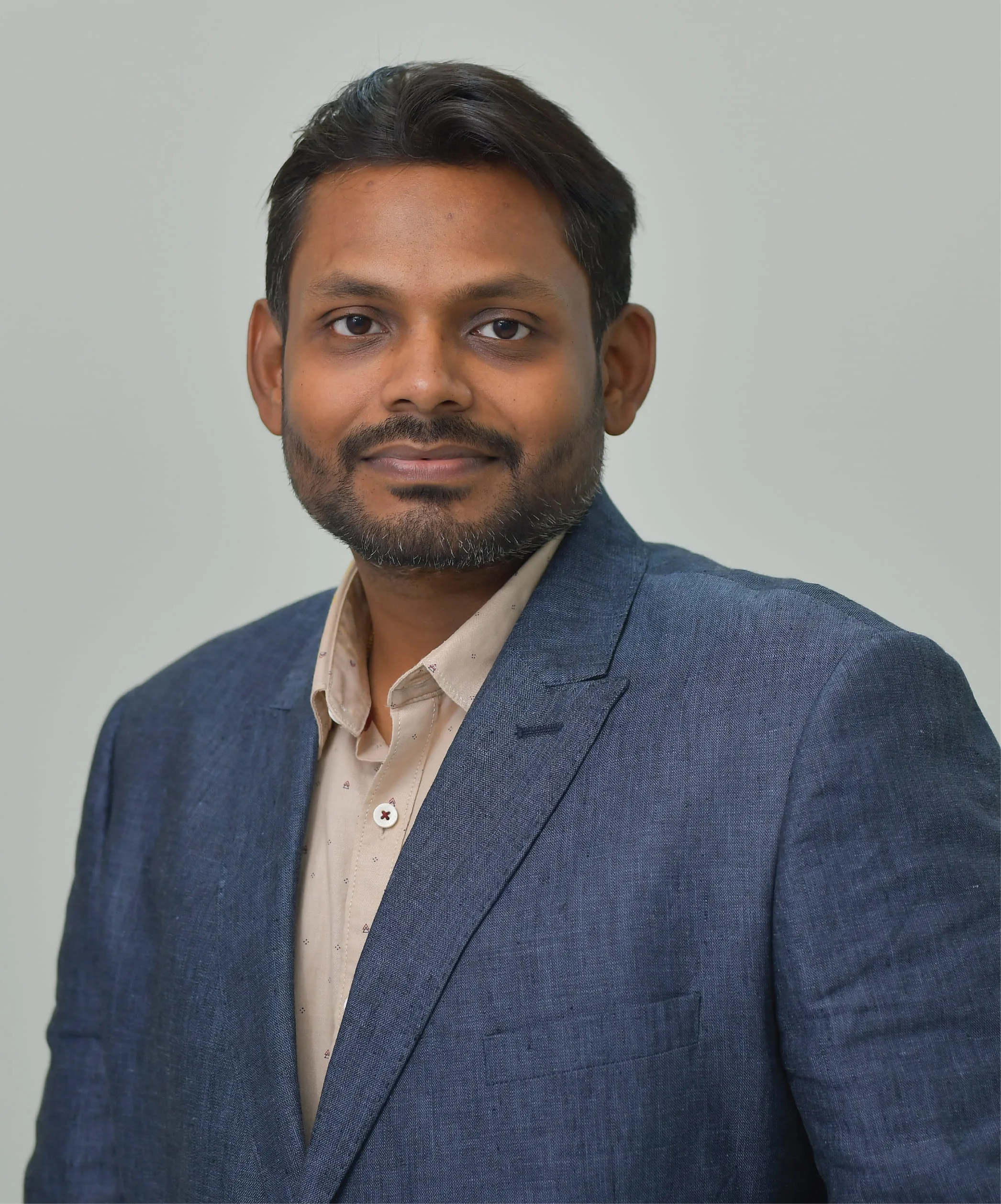 Dr. A Vamshi Krishna 