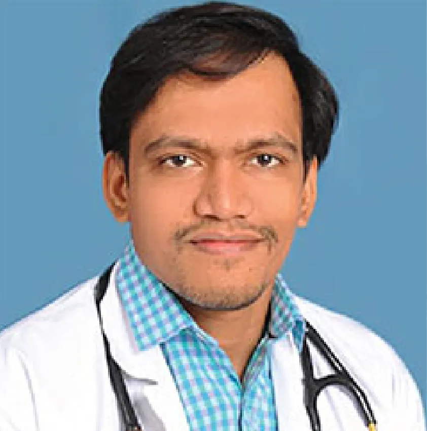 Dr. G. Rajeev Reddy - Best General Physician in Madinaguda, Hyderabad