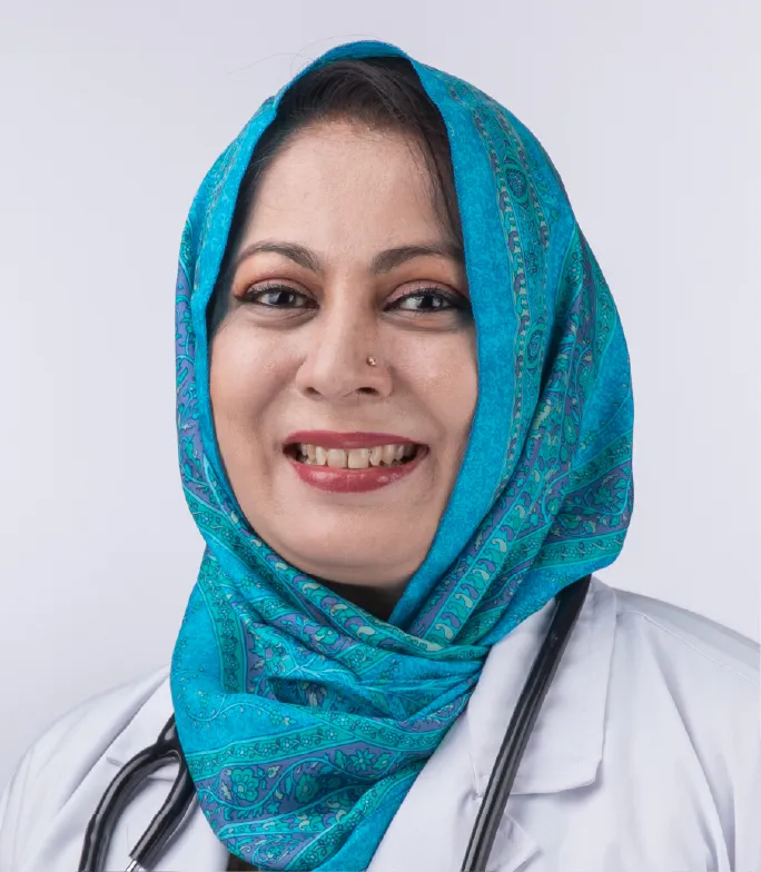 Dr. Faiza Waliullah