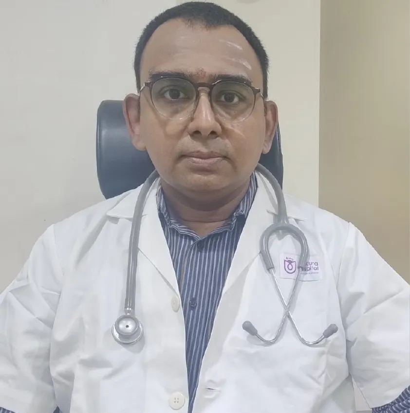 Dr. Hari Gopinath - Best Pediatrician in Kompally, Hyderabad | Ankura Hospital