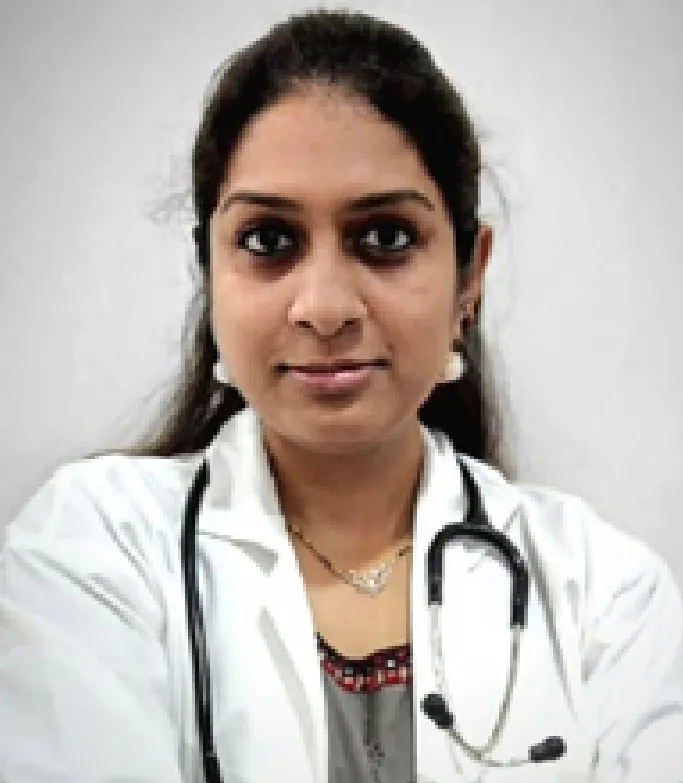 Dr. Shaik Nilofer Saleem