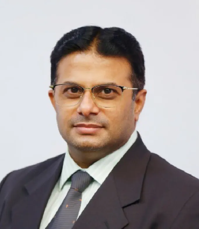 Dr. Vamsidhar Kedar