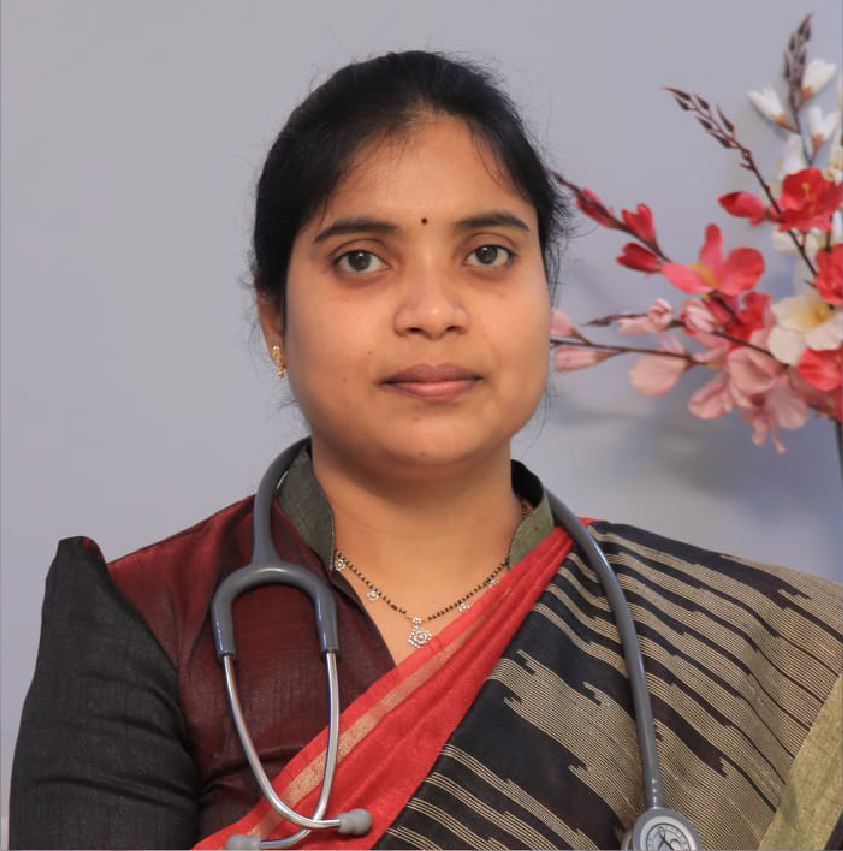 Dr. C. Vijaya Nirmala - Best Obstetrician & Gynecologist in Tirupati | Ankura