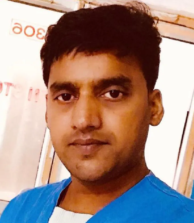 Dr P Venkata Muni Reddy