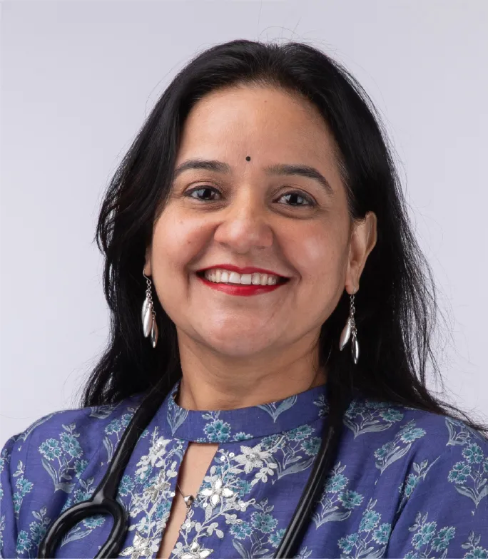 Dr. Swati Vyas