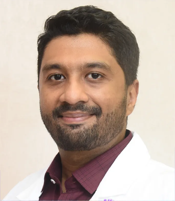 Dr Siddharth Madabhushi