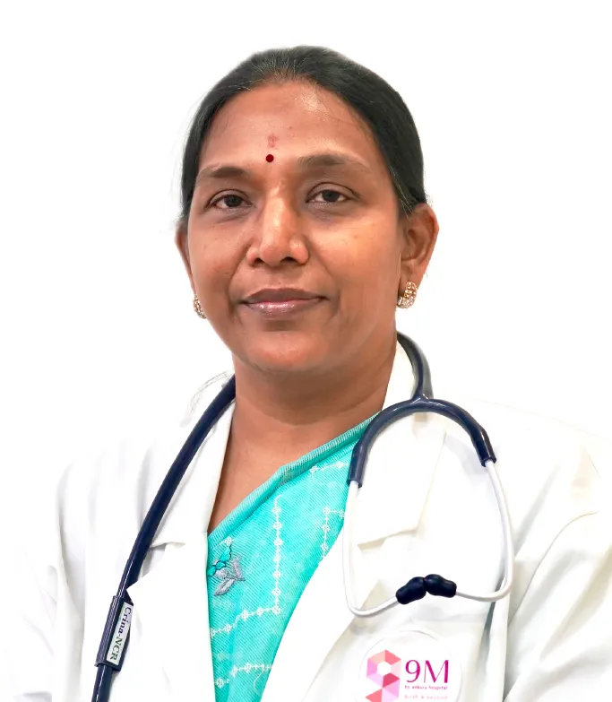 Dr. Anuradha Murki