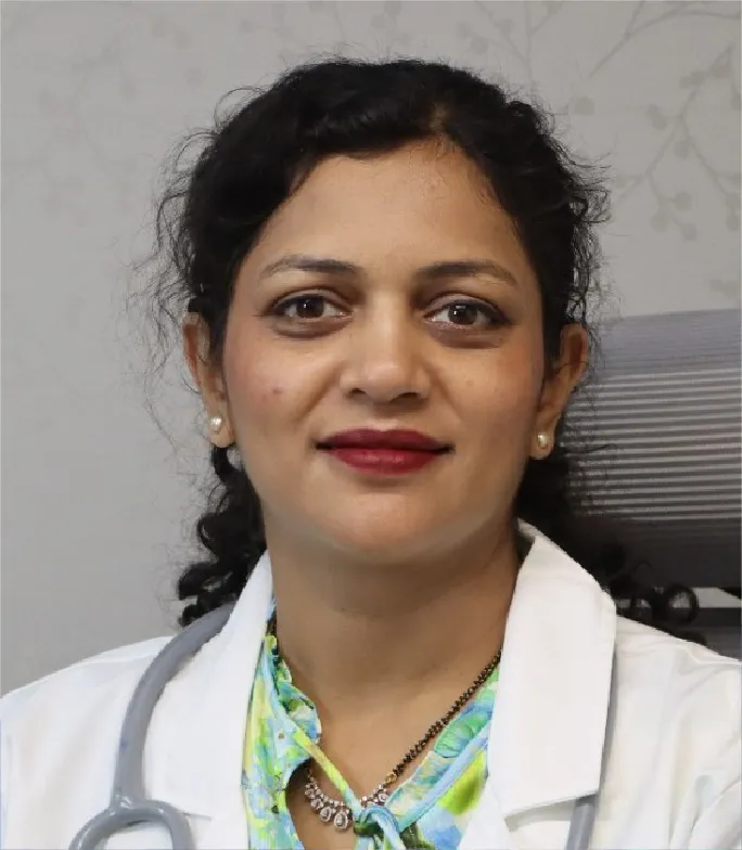 Dr Nameeta Mokashi Bhalerao