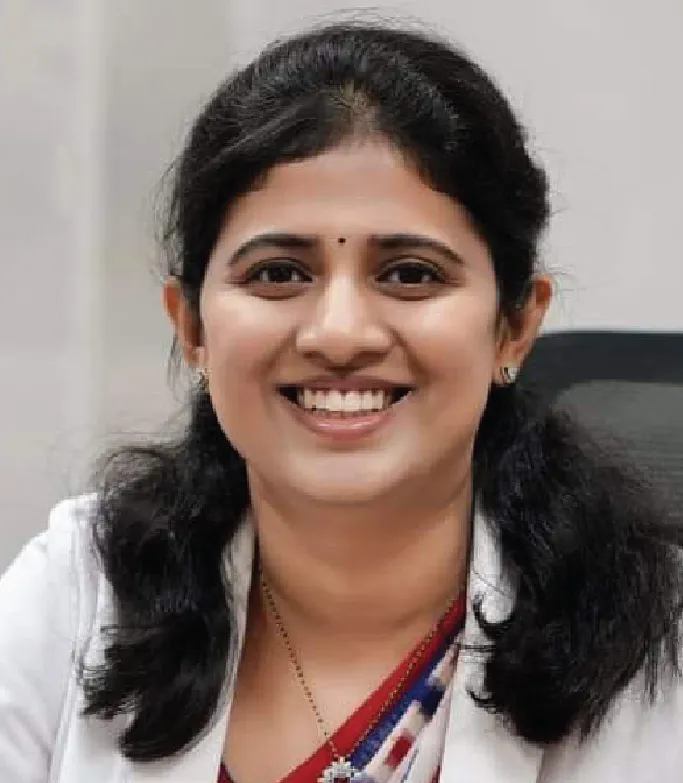 Dr. Srimukhi Anumolu