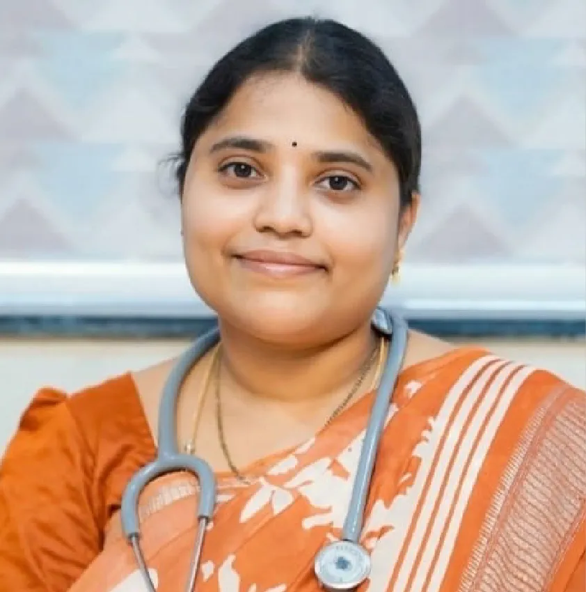 Dr. K Aswini - Best Gynecologist & Obstetrician in Kukatpally, Hyderabad | Ankura