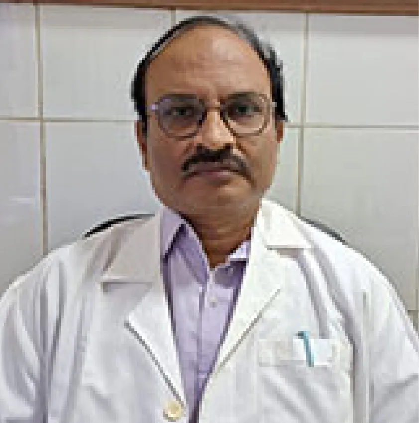 Dr. Subrat Kumar Mohanty - Best Pediatric Surgeon in Bhubaneswar | Ankura
