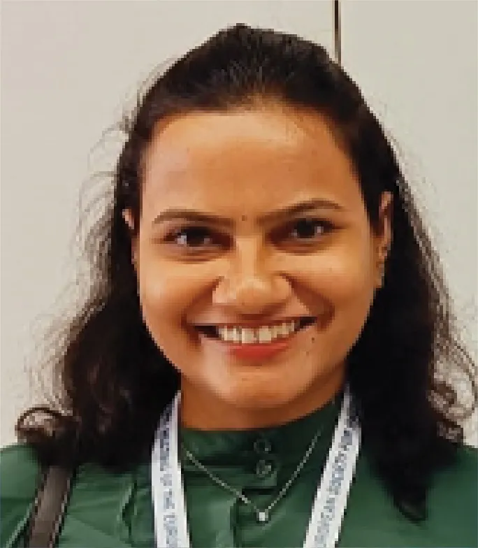 Dr Madhura Fadnis Kharadkar