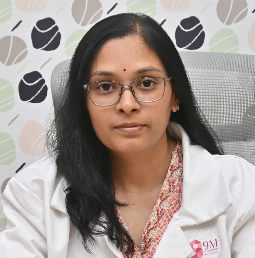 Dr. G. Shanthi - Best Fetal Medicine Specialist in Banjara Hills, Hyderabad