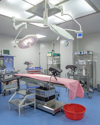 Operation Theatre 02