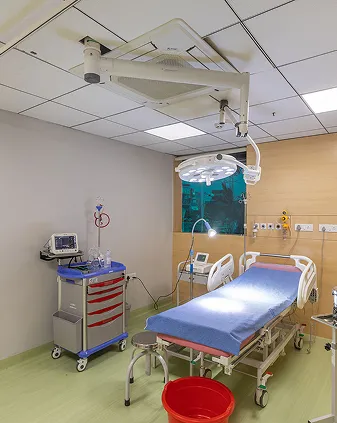 Operation Theatre 03