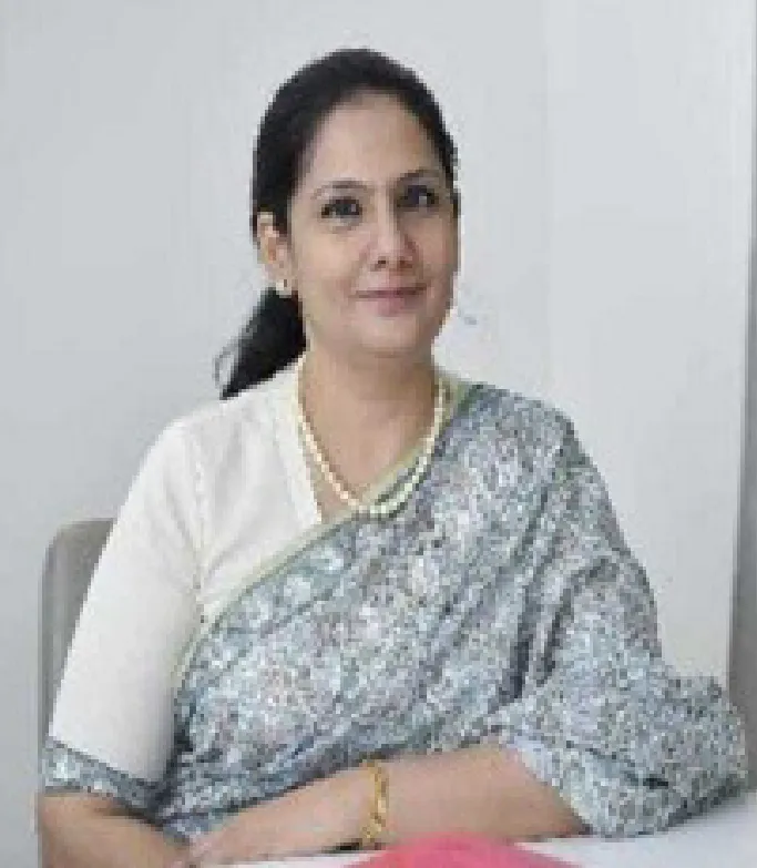 Dr. Syeda Iram Fatima